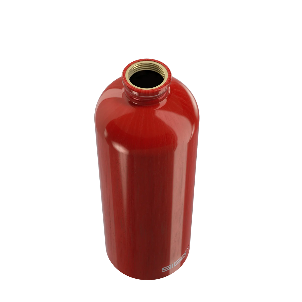 Traveller Red Water Bottle