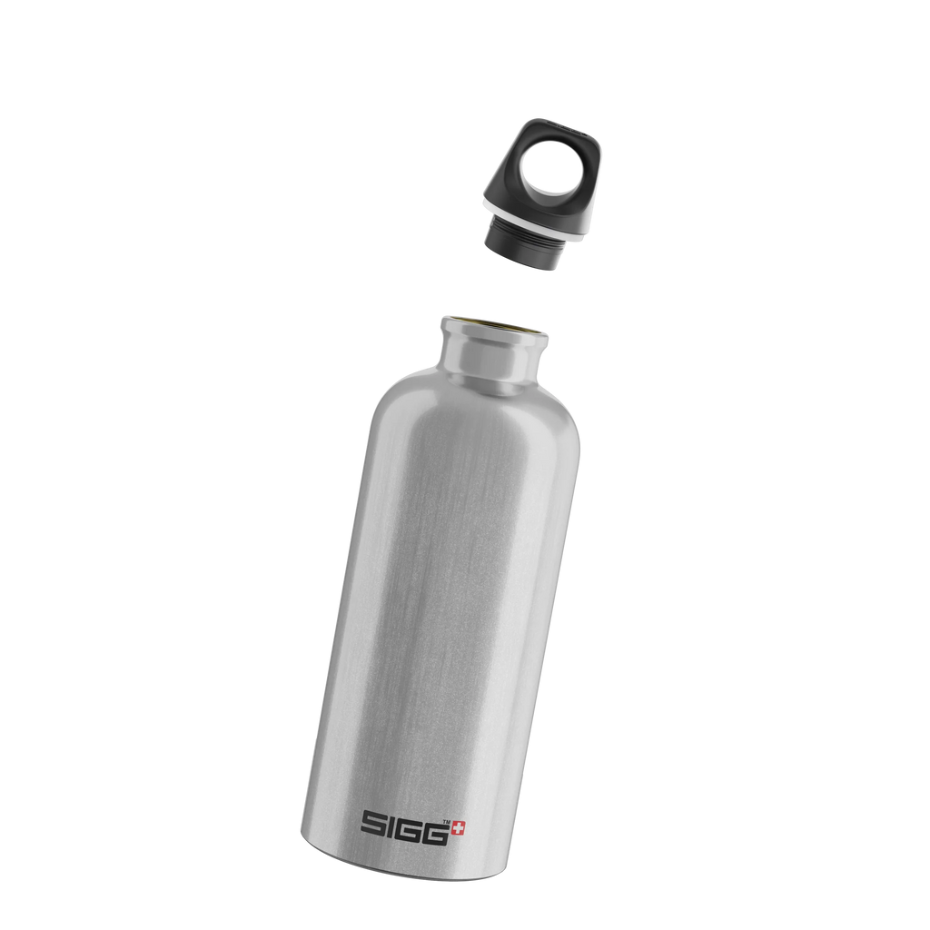 Traveller Alu Trinkflasche