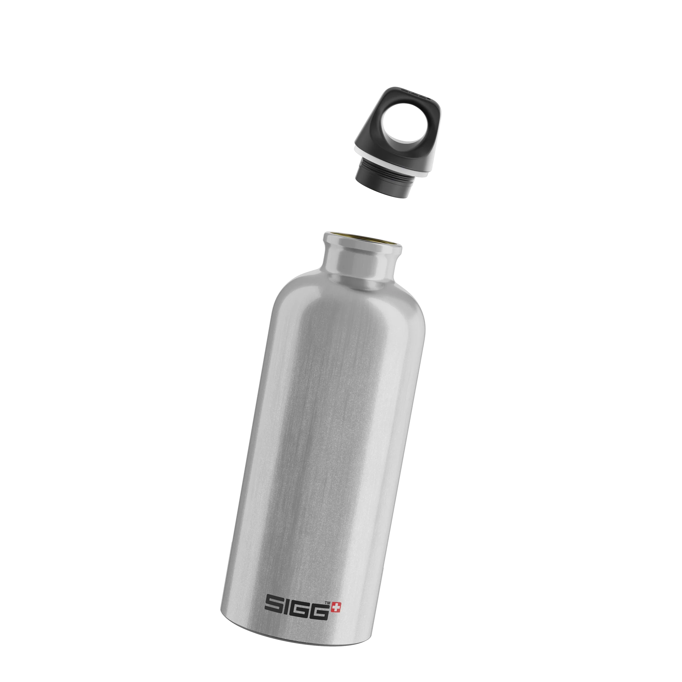 Traveller Alu Trinkflasche