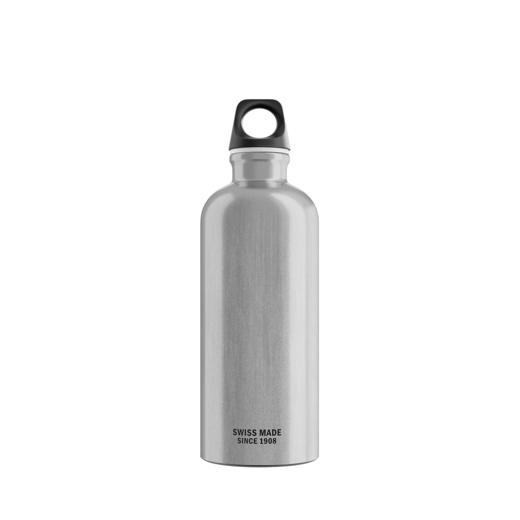 Traveller Alu Trinkflasche
