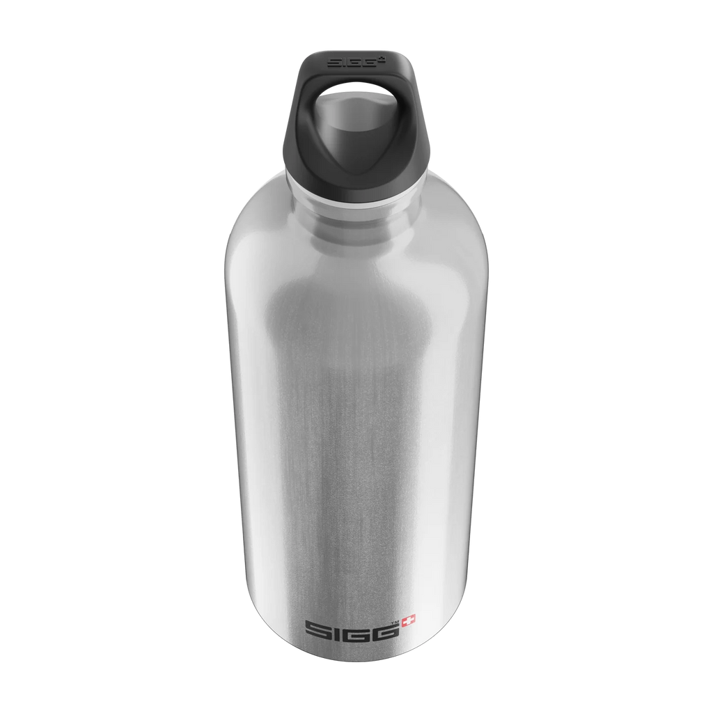 Traveller Alu Trinkflasche