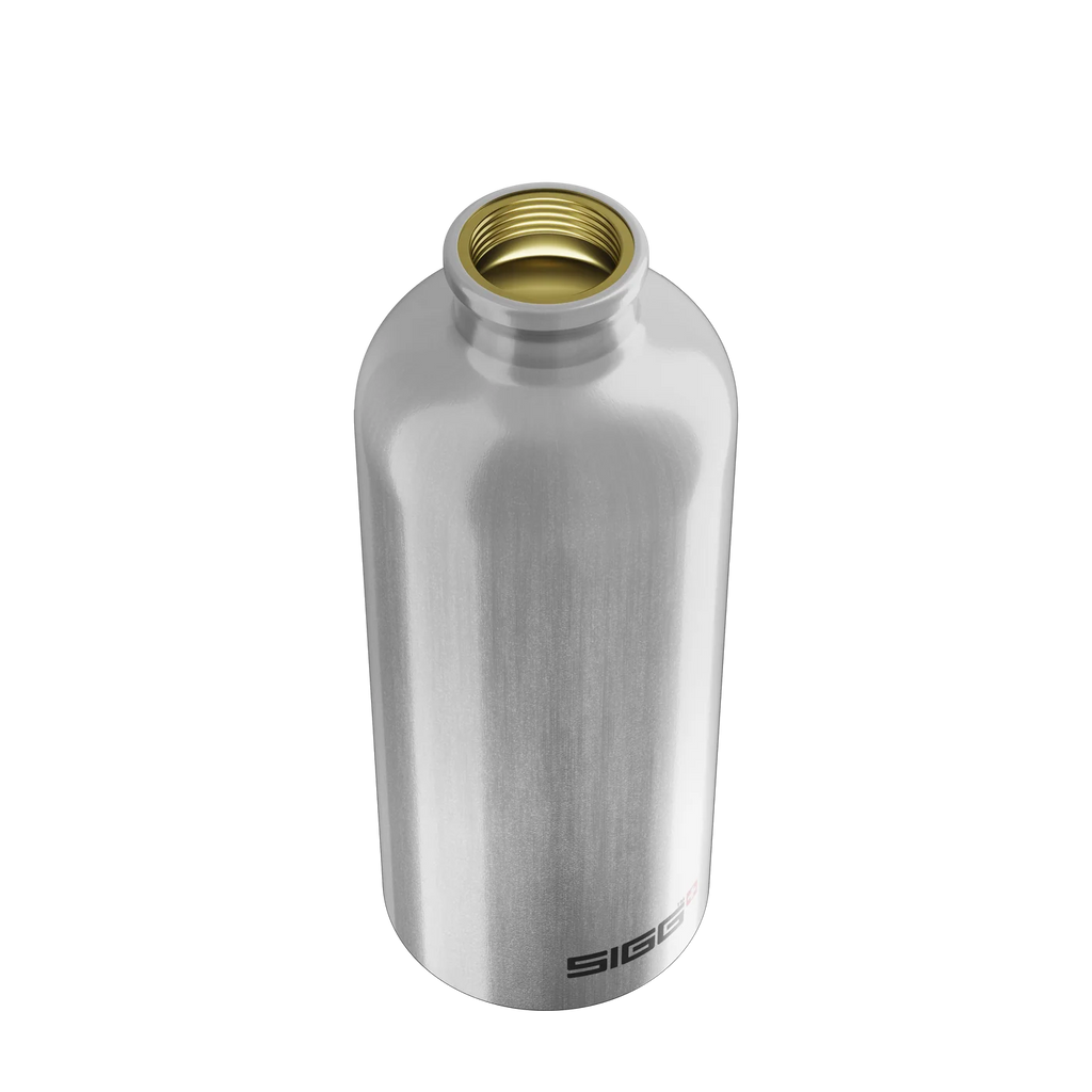 Traveller Alu Trinkflasche