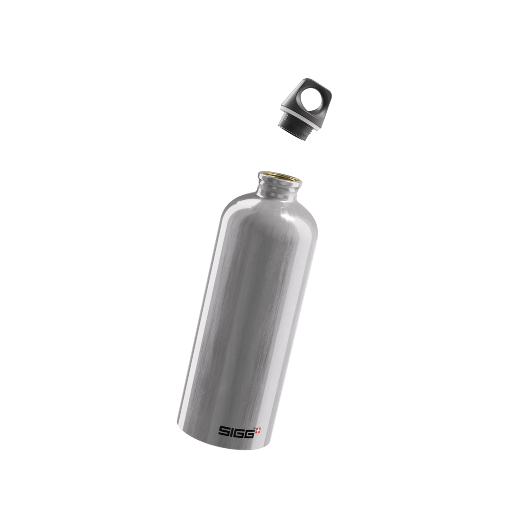 Traveller Alu Trinkflasche