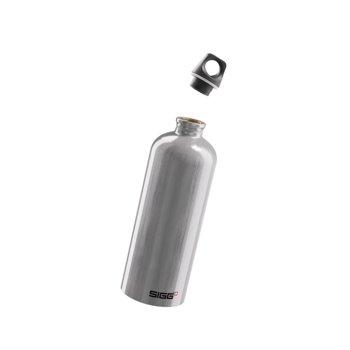 Traveller Alu Trinkflasche