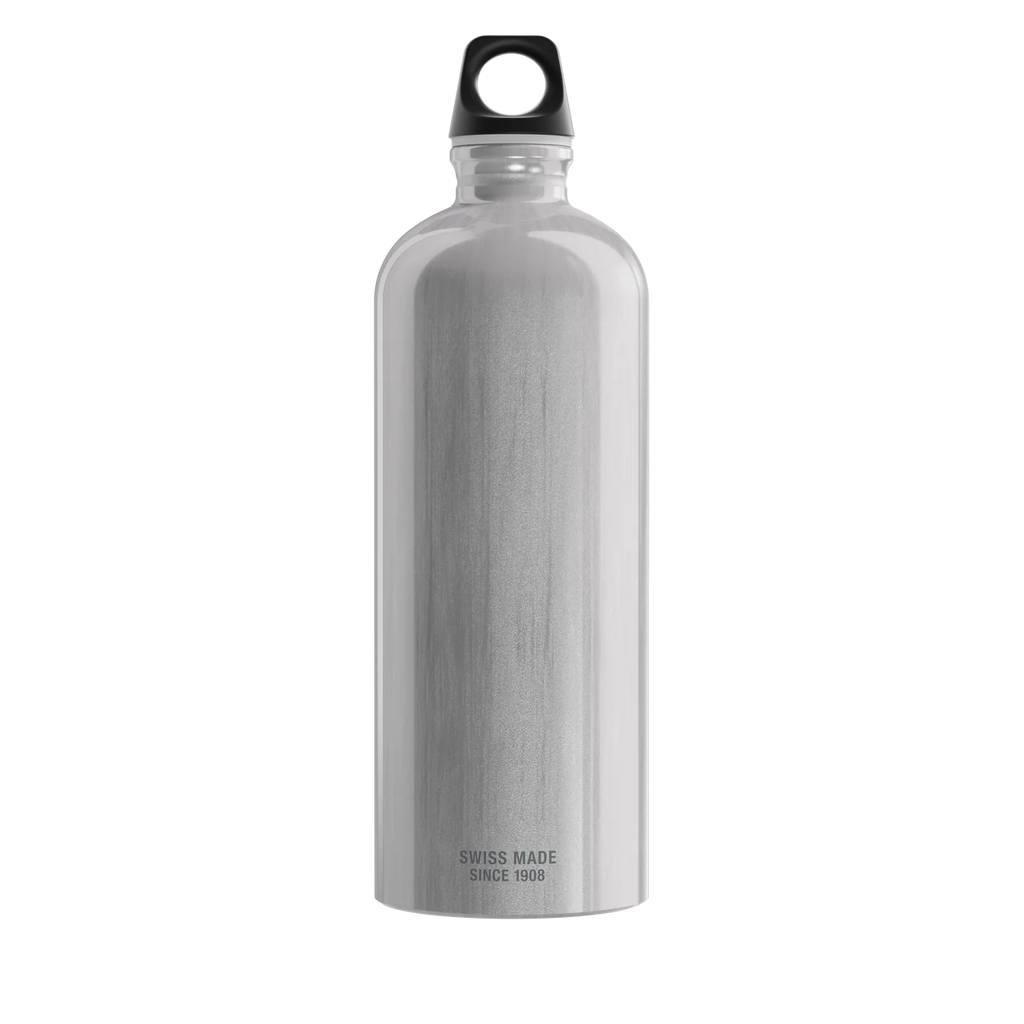 Traveller Alu Trinkflasche
