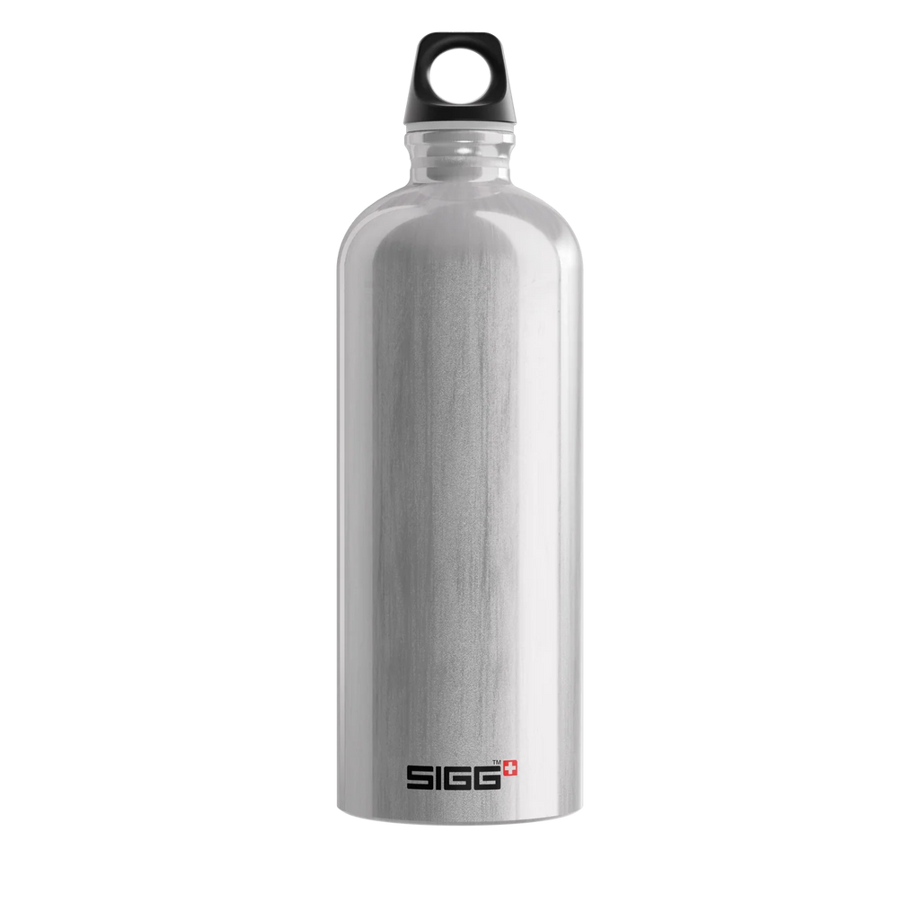 Traveller Alu Trinkflasche