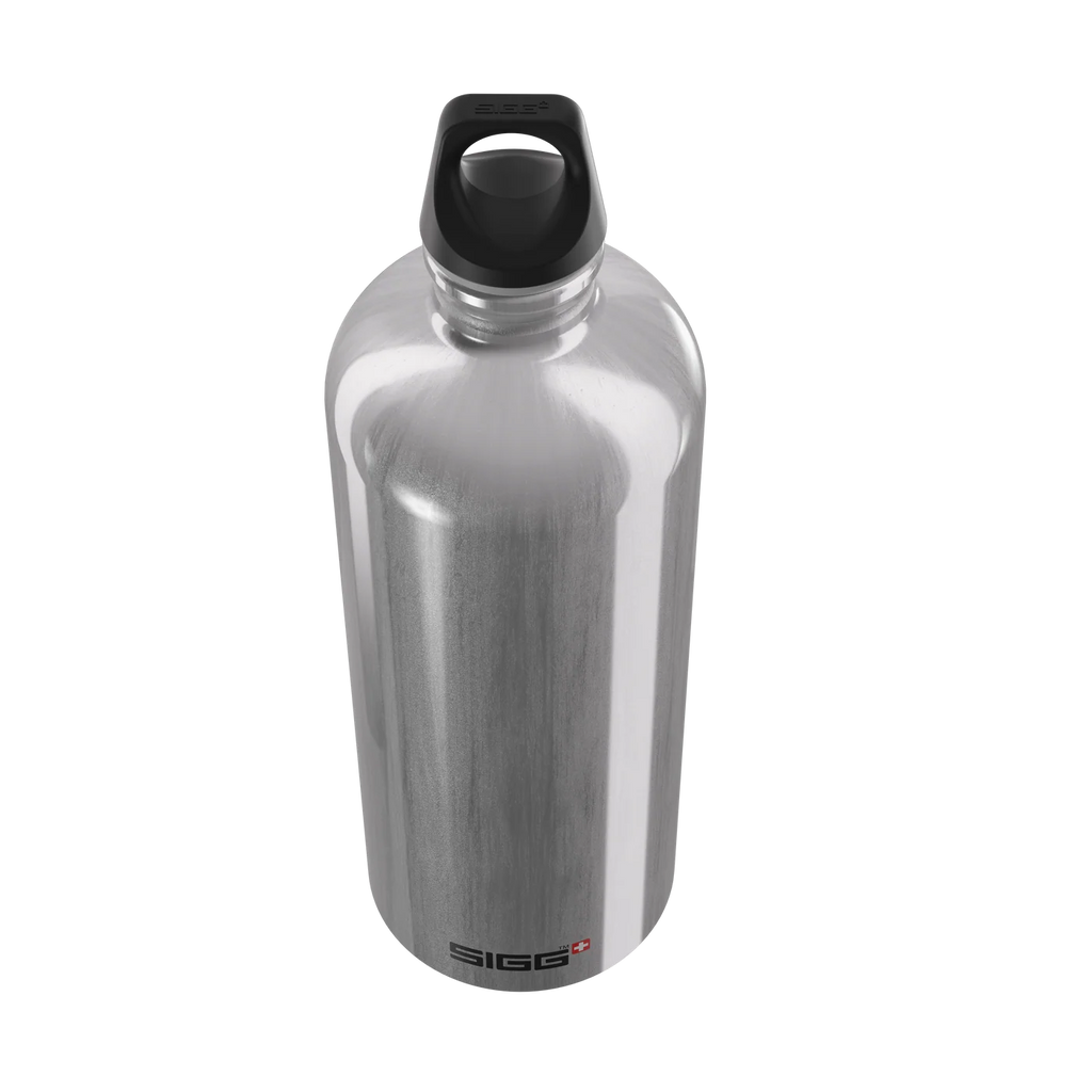 Traveller Alu Trinkflasche