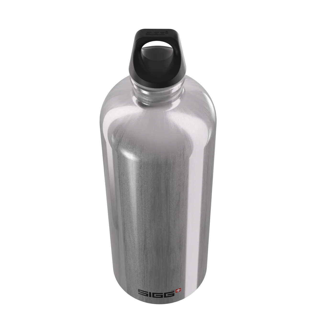 Traveller Alu Trinkflasche