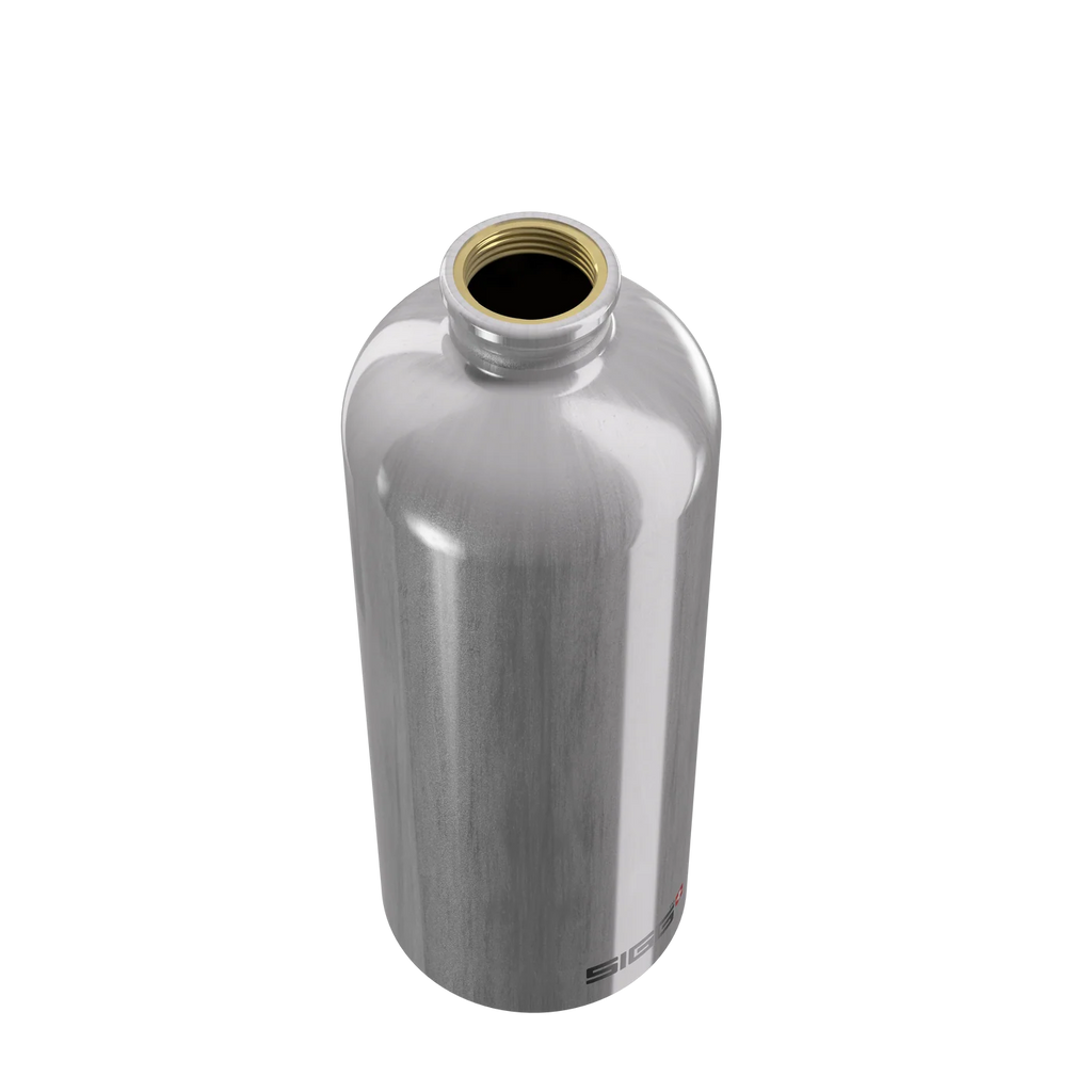 Traveller Alu Trinkflasche