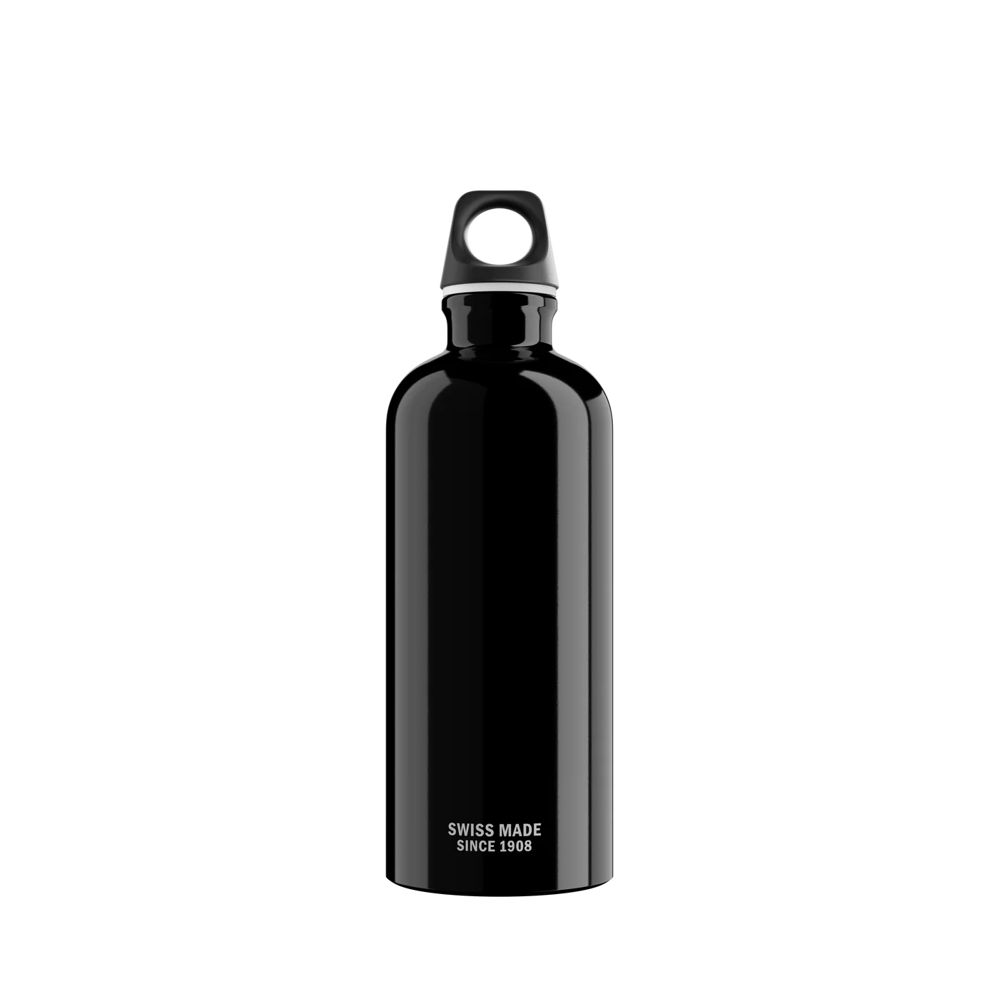 Traveller Black Trinkflasche