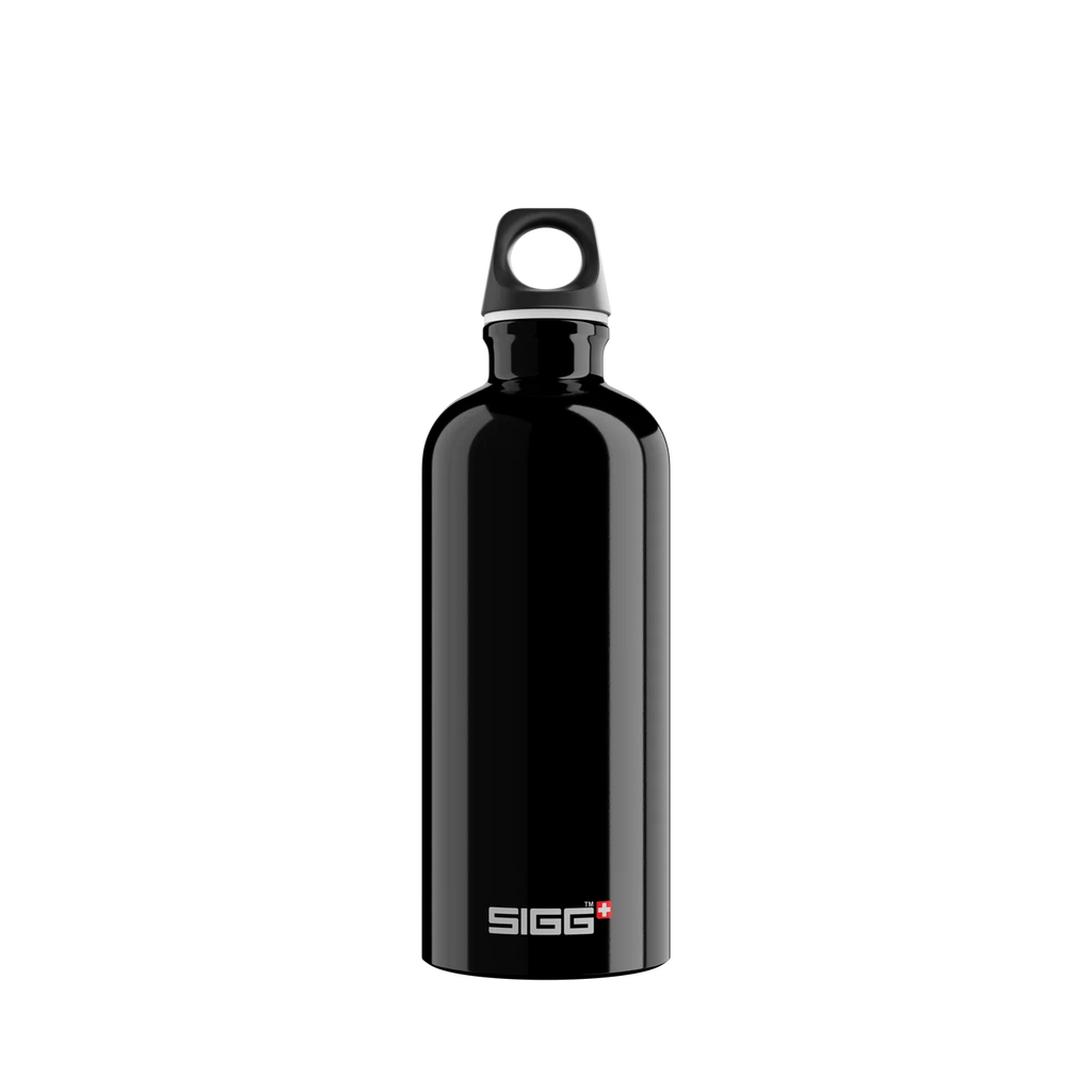 Traveller Black Trinkflasche