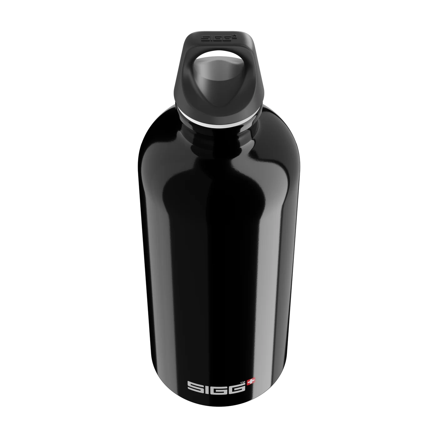 Traveller Black Trinkflasche