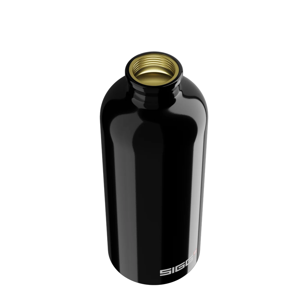 Traveller Black Trinkflasche