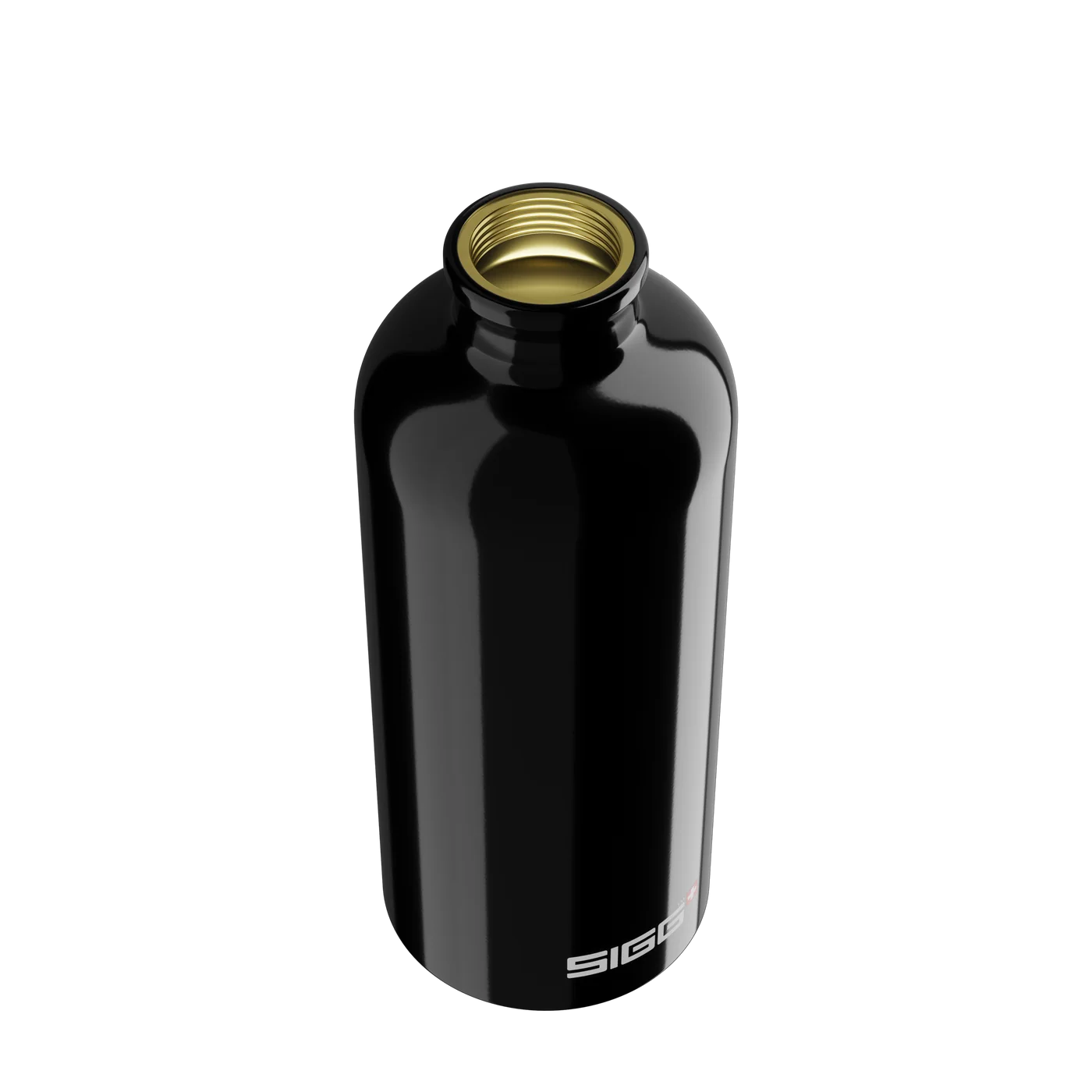 Traveller Black Trinkflasche