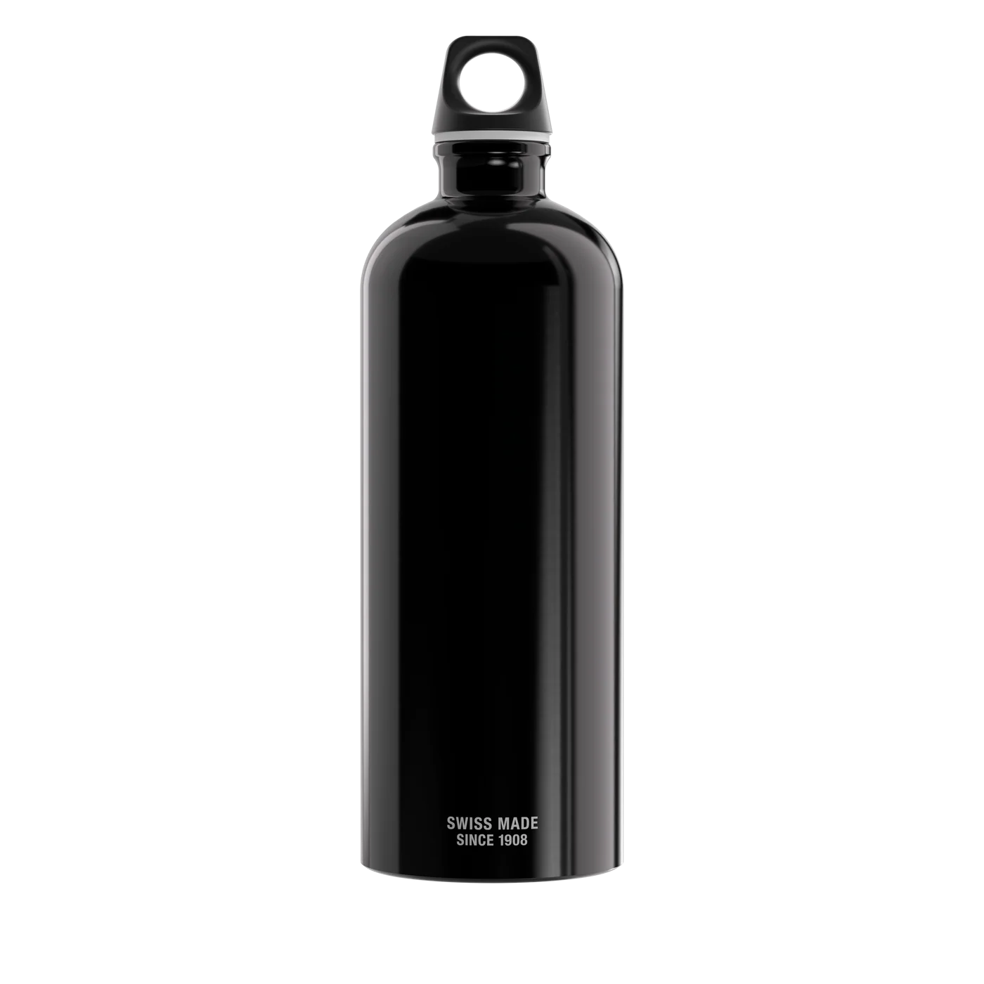 Traveller Black Trinkflasche
