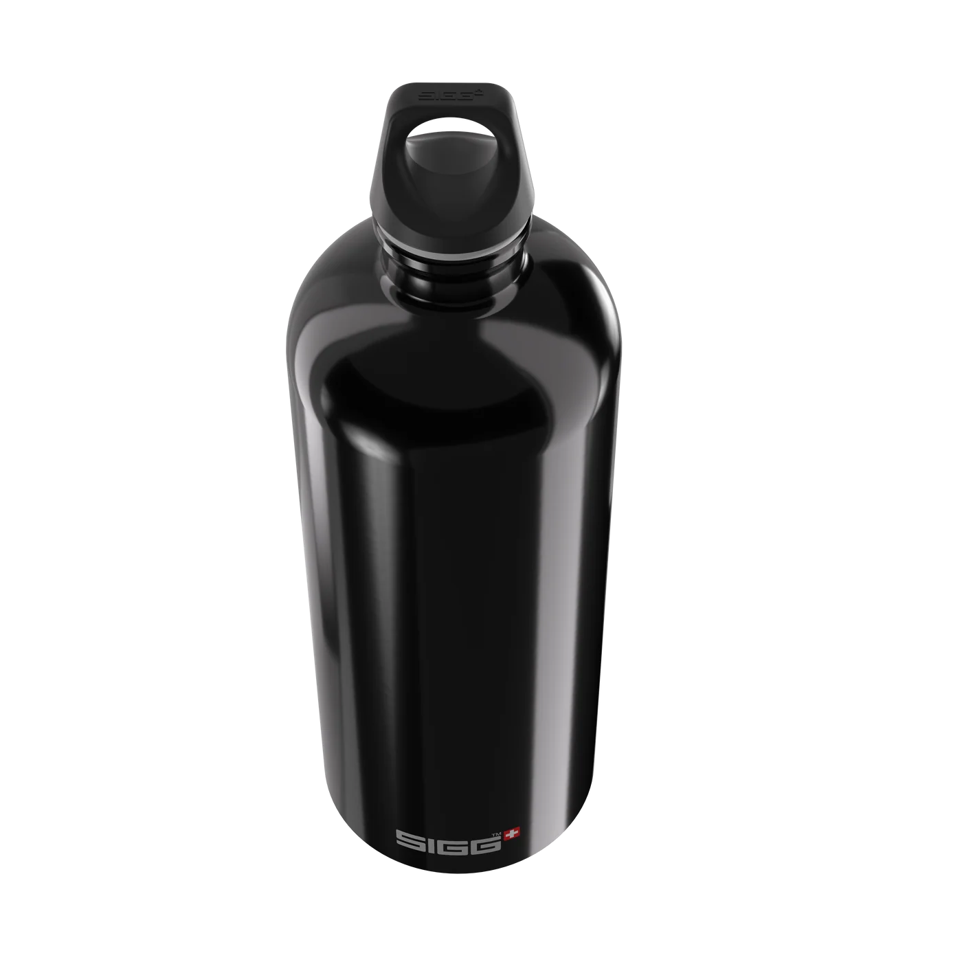 Traveller Black Trinkflasche