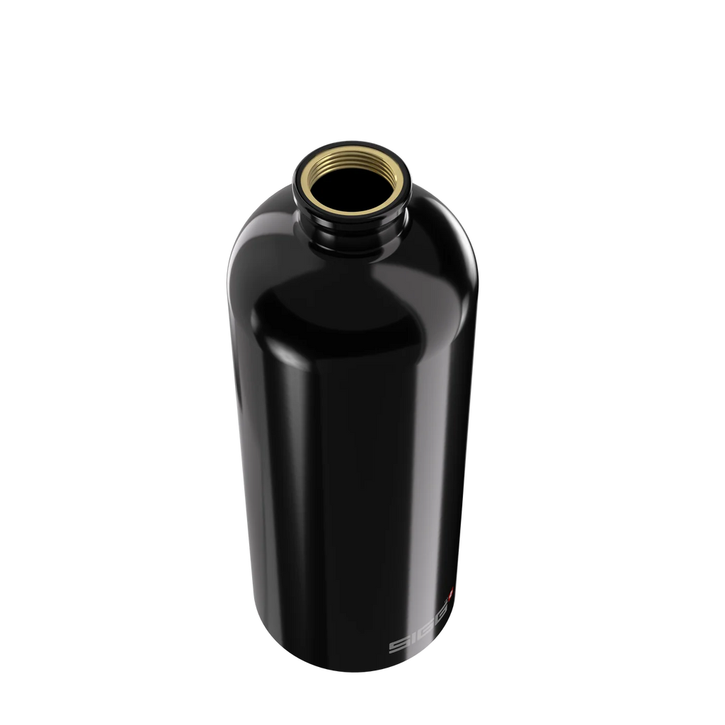 Traveller Black Trinkflasche