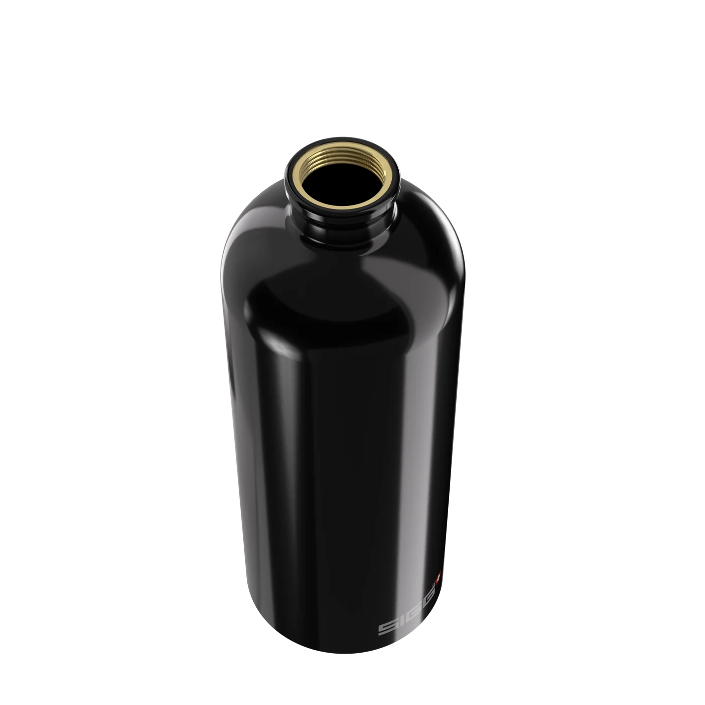 Traveller Black Trinkflasche