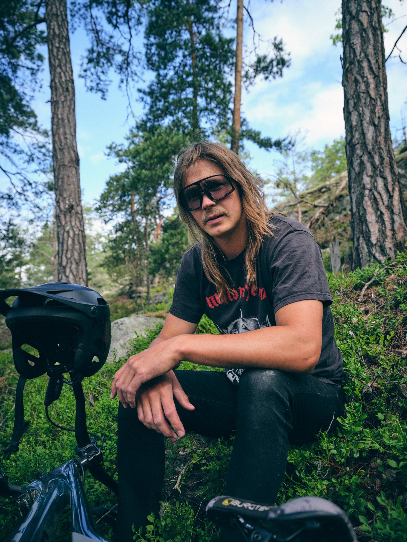Henrik Photochromic Sonnenbrille Unisex