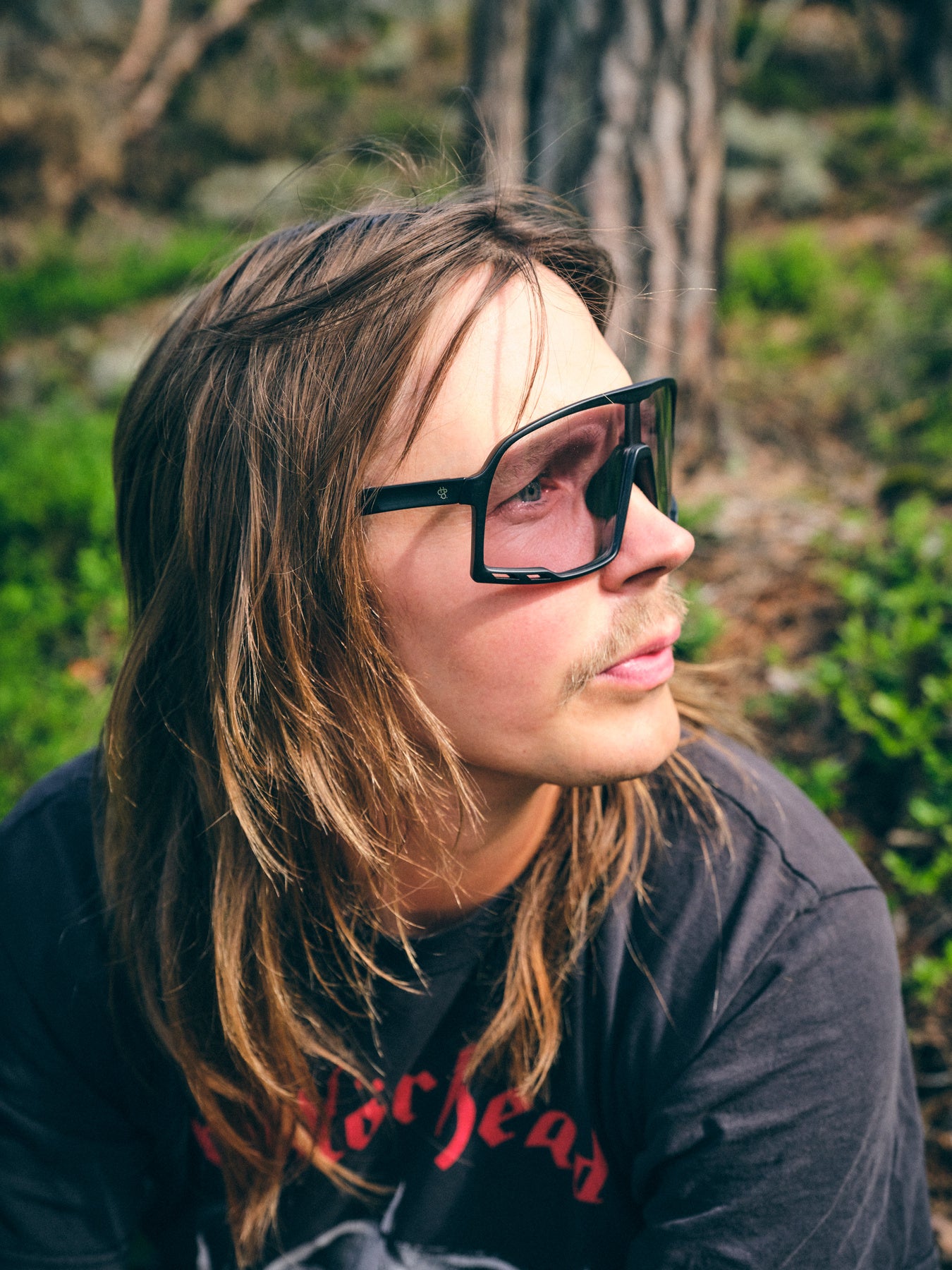 Henrik Photochromic Sonnenbrille Unisex