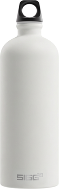 Traveller White Touch Trinkflasche