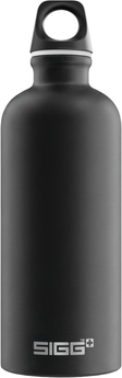 Traveller Black Touch Water Bottle