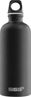 Traveller Black Touch Trinkflasche