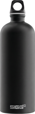 Traveller Black Touch Trinkflasche