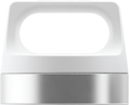 Hot & Cold Glass WMB Top White