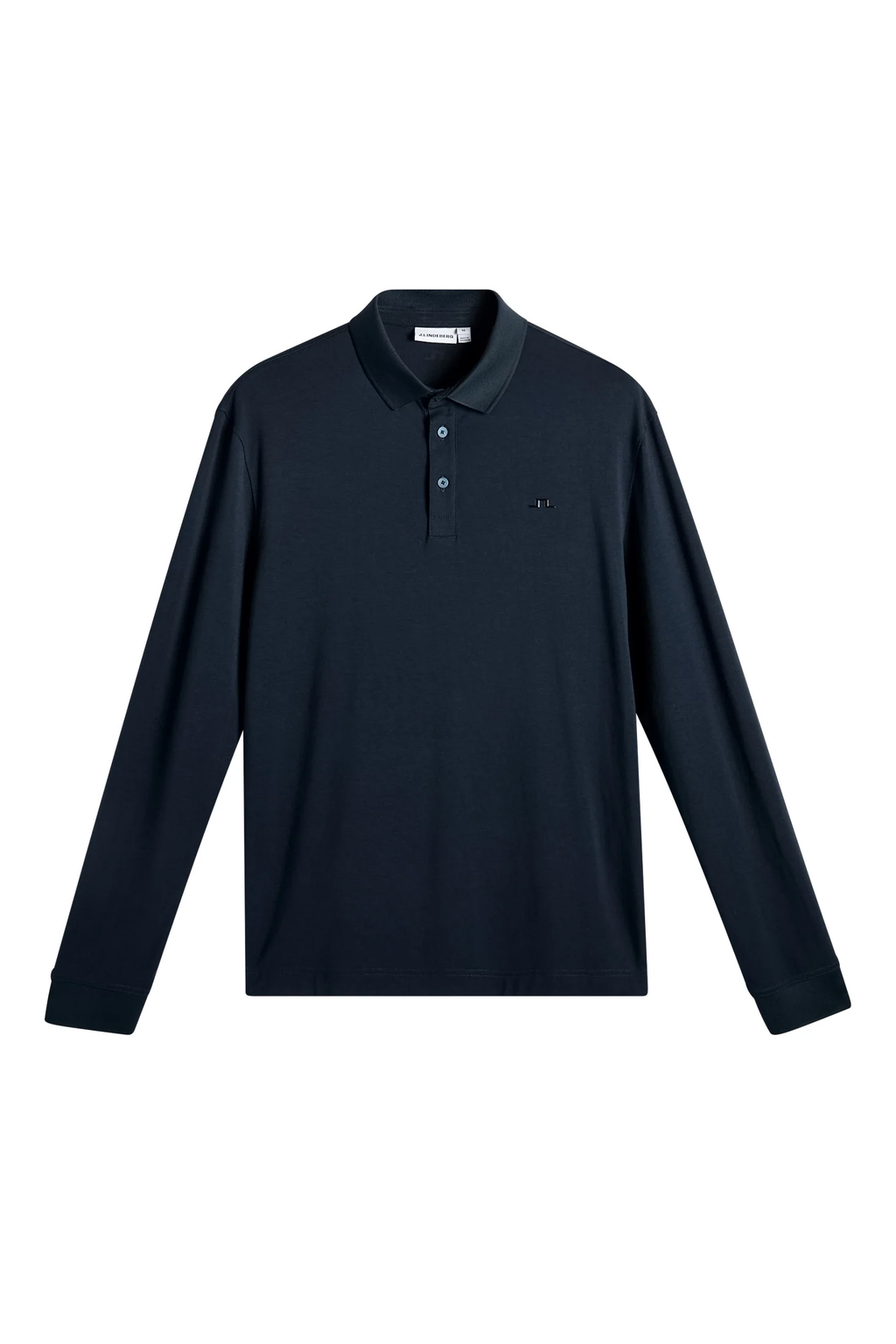 Florian LS Polo Herren Navy