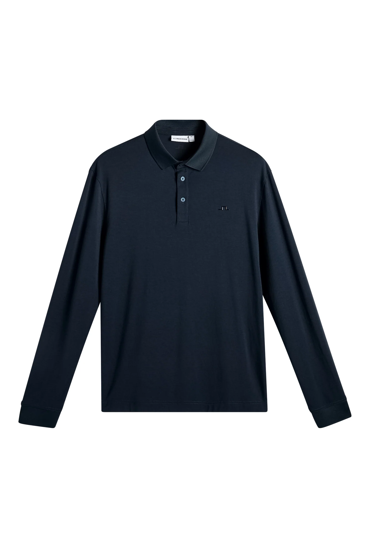 Florian LS Polo Herren Navy