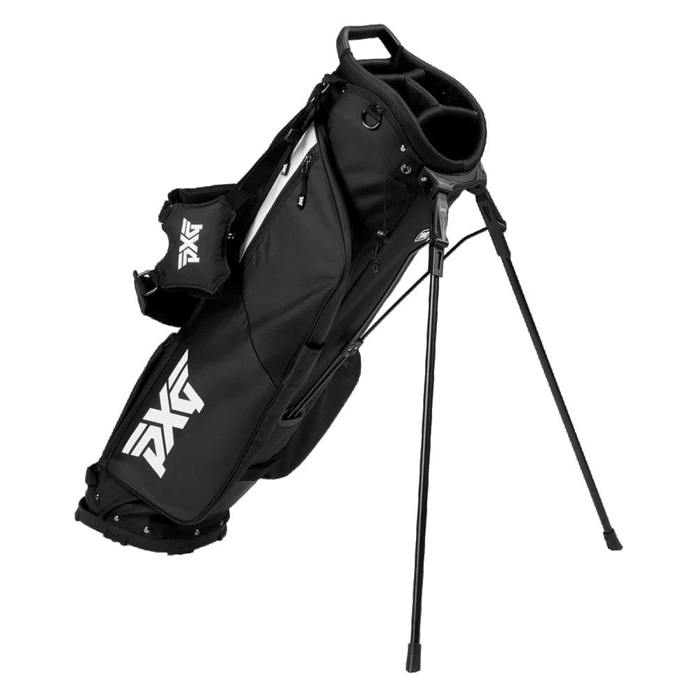 Minimal Carry Stand Bag Black