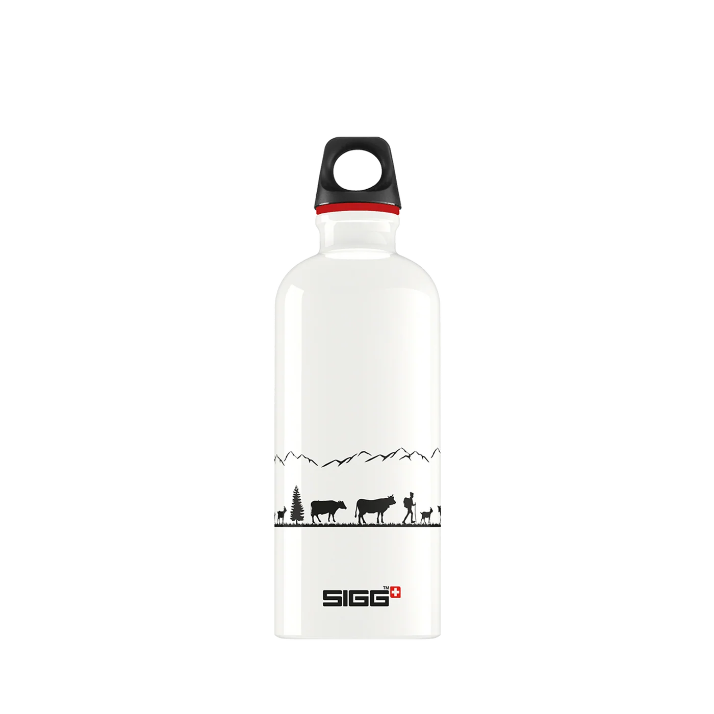 Traveller Swiss Craft Trinkflasche