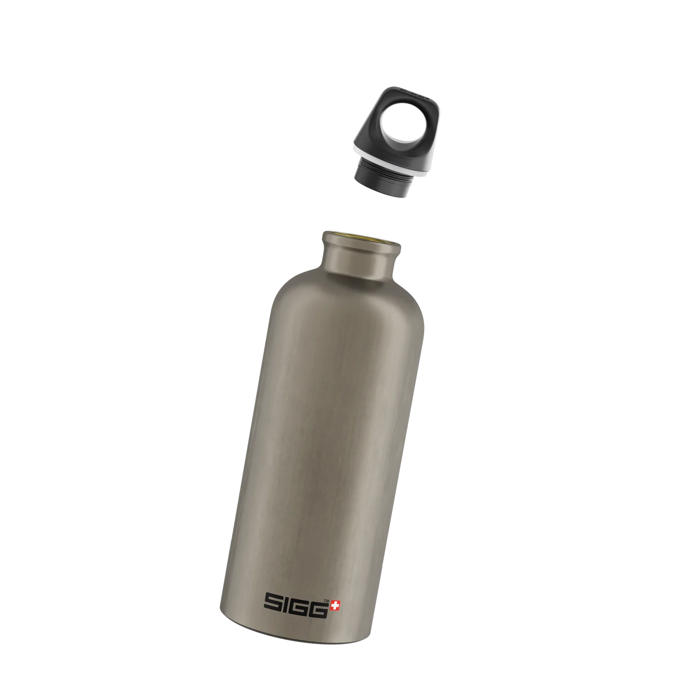 Traveller Smoked Pearl Trinkflasche