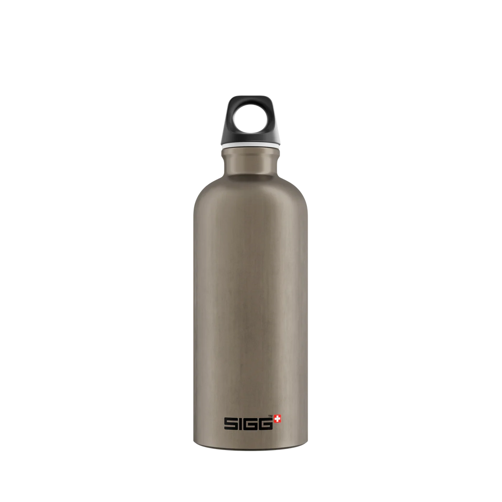 Traveller Smoked Pearl Trinkflasche