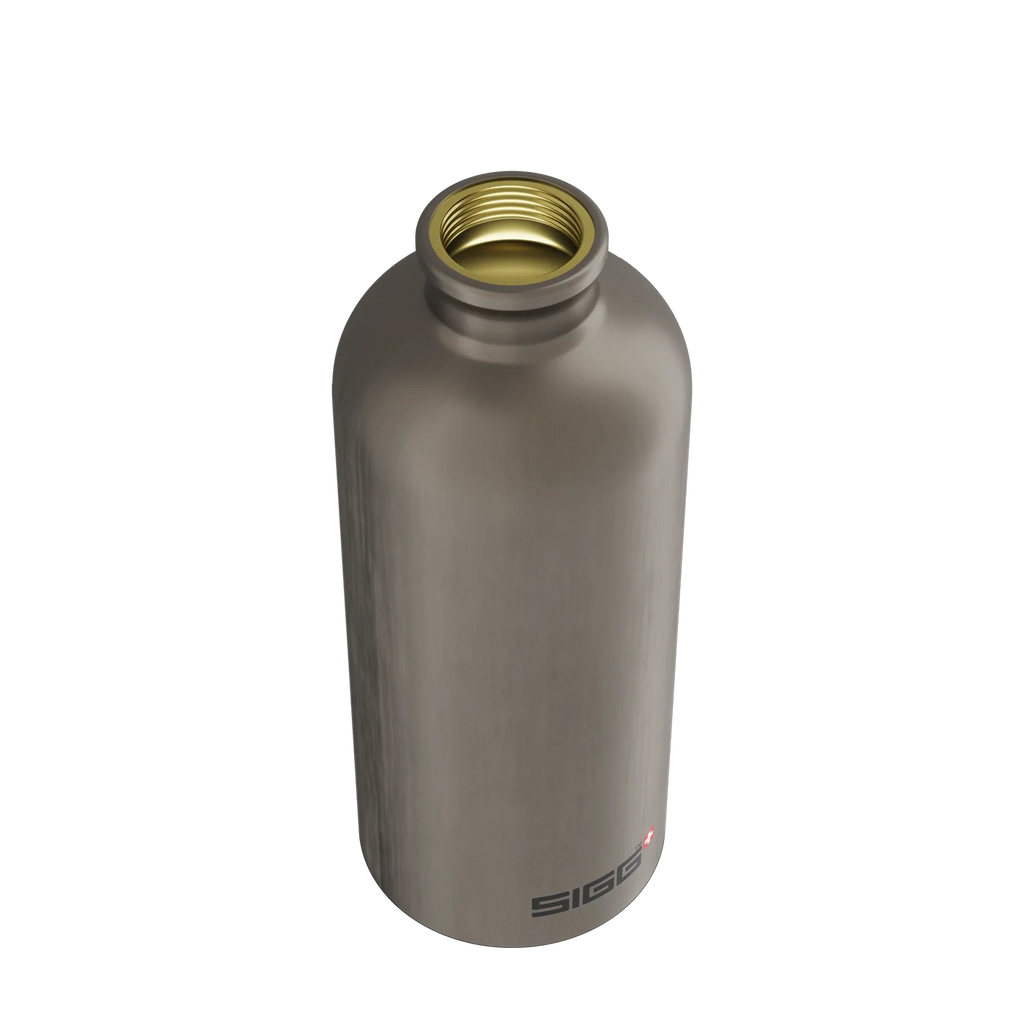 Traveller Smoked Pearl Trinkflasche