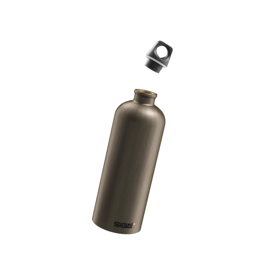 Traveller Smoked Pearl Trinkflasche