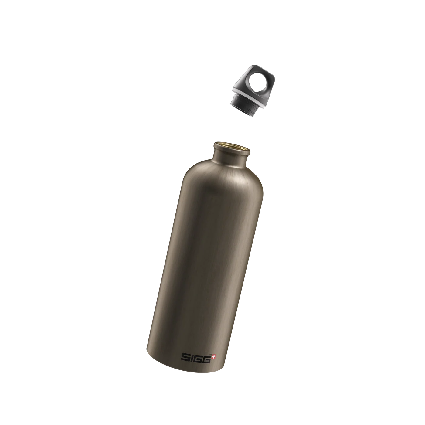 Traveller Smoked Pearl Trinkflasche