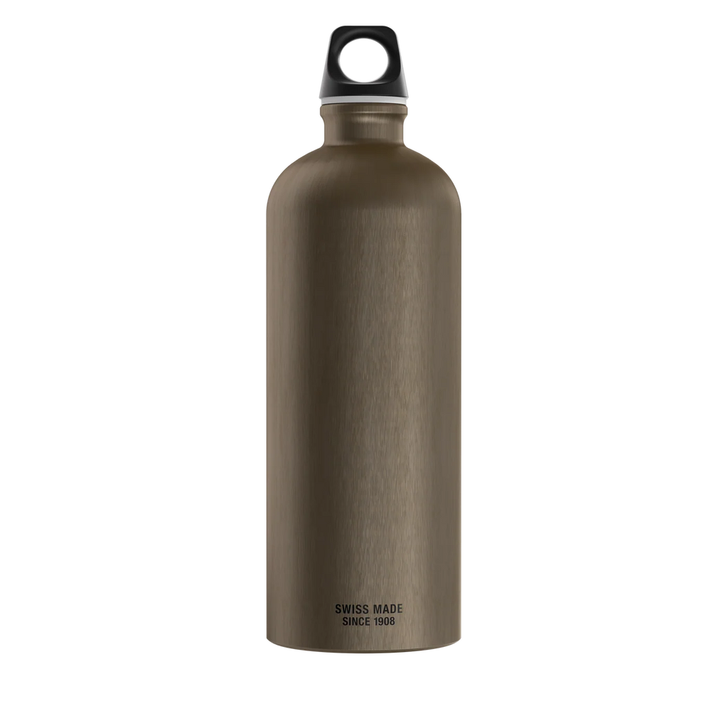 Traveller Smoked Pearl Trinkflasche