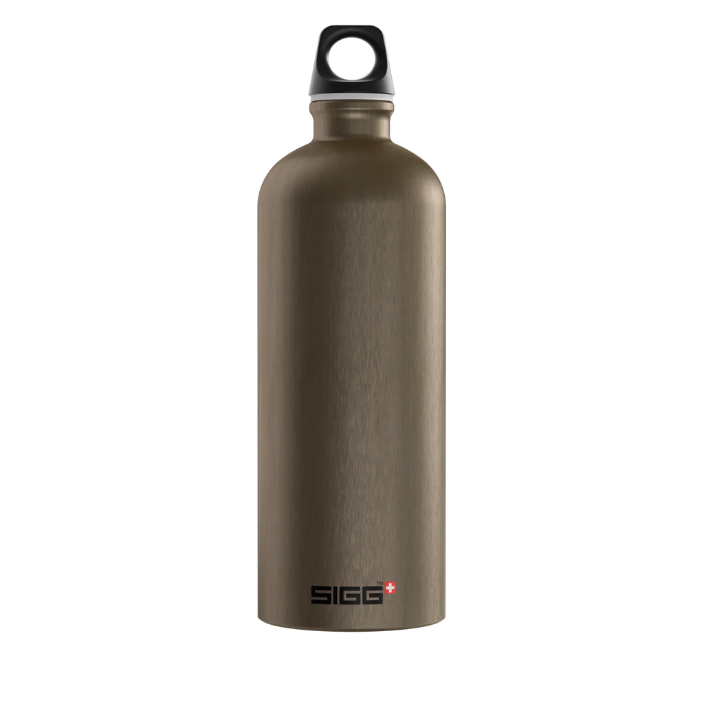 Traveller Smoked Pearl Trinkflasche