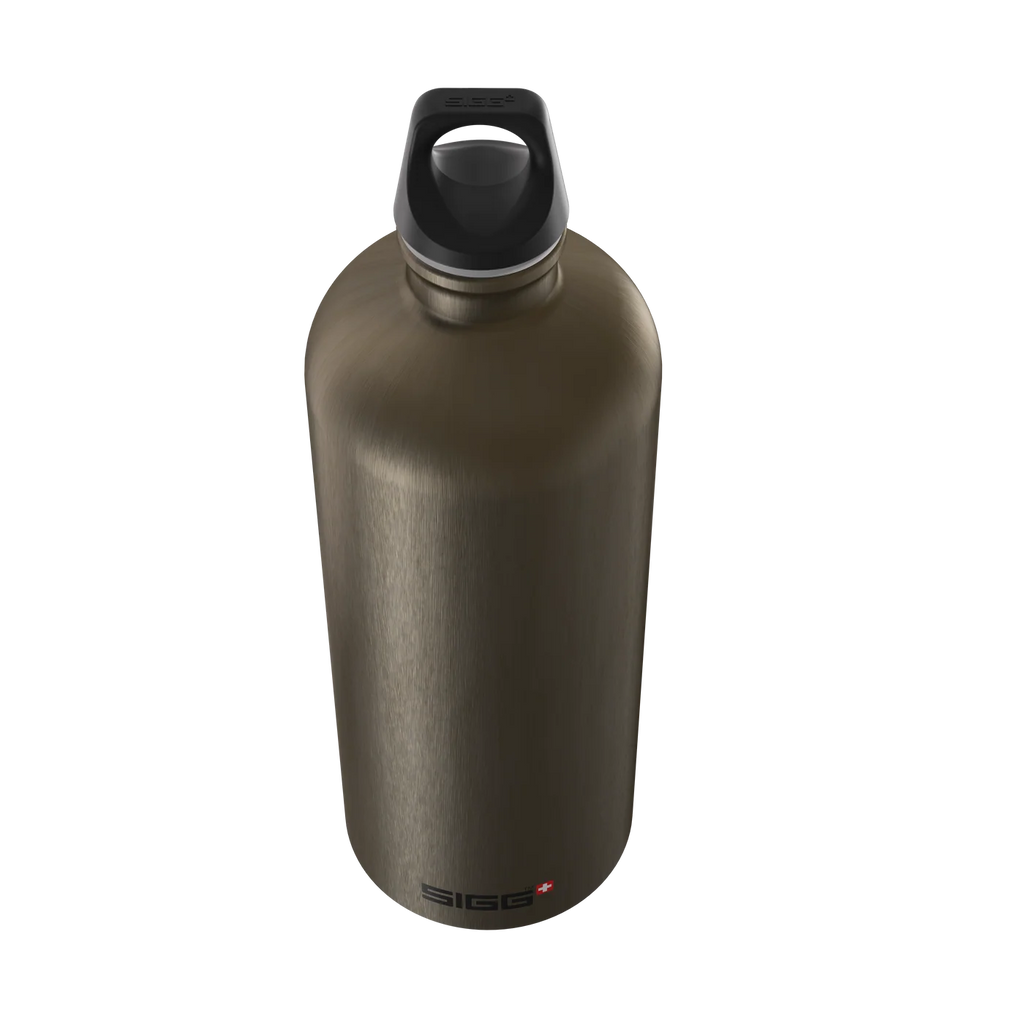 Traveller Smoked Pearl Trinkflasche