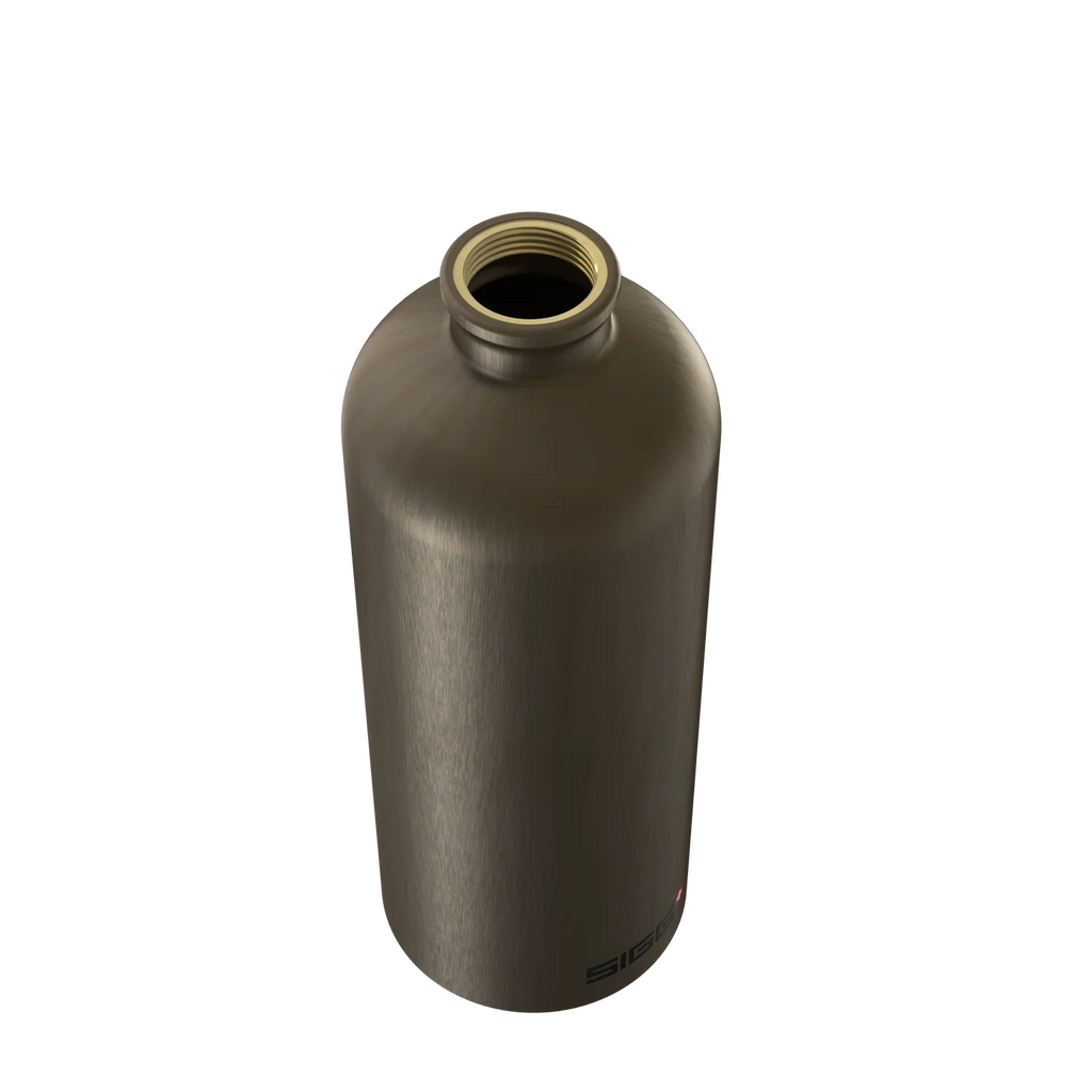Traveller Smoked Pearl Trinkflasche