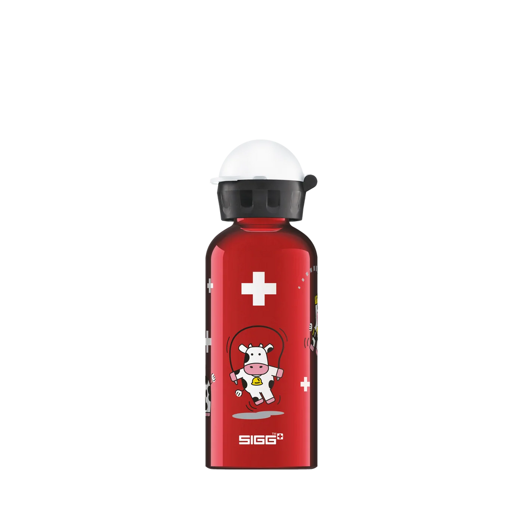 Funny Cows Trinkflasche