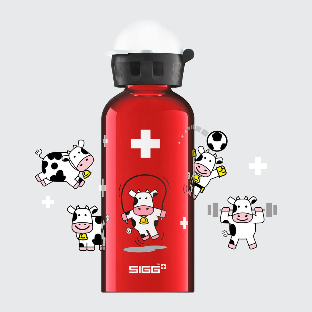 Funny Cows Trinkflasche