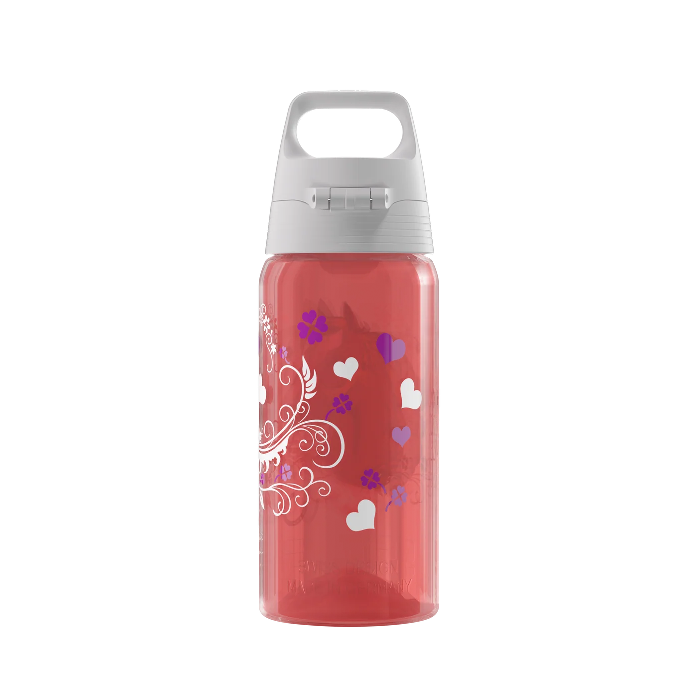Viva One Horses Trinkflasche