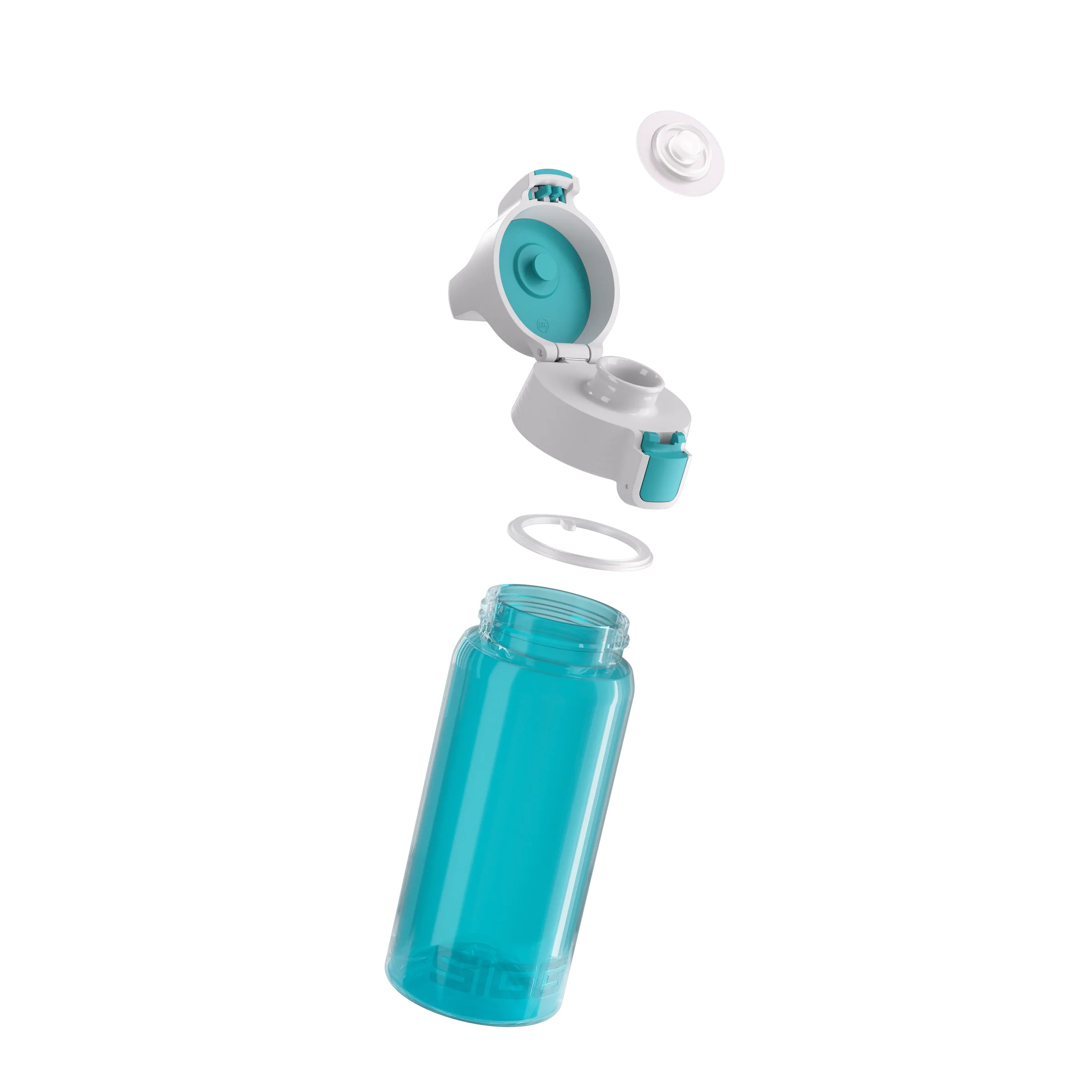 Viva One Aqua Trinkflasche