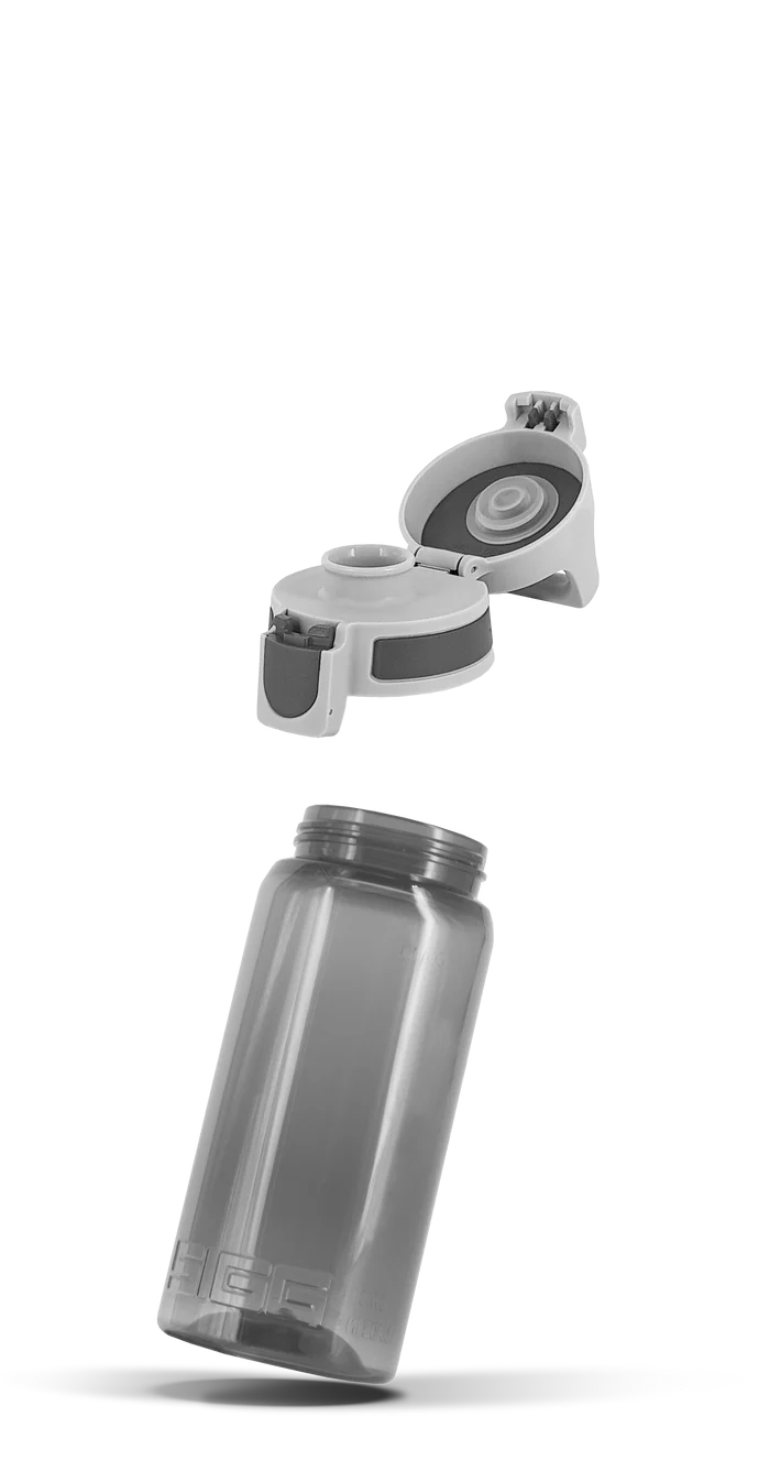 Viva One Anthracite Trinkflasche