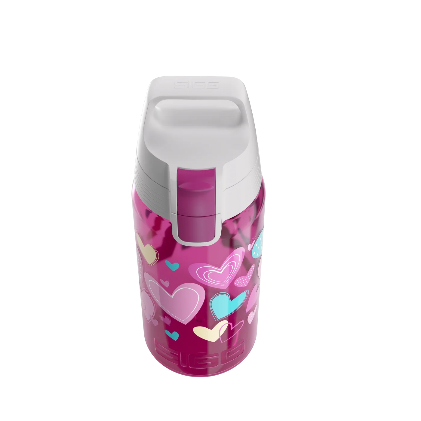 Viva One Hearts Trinkflasche