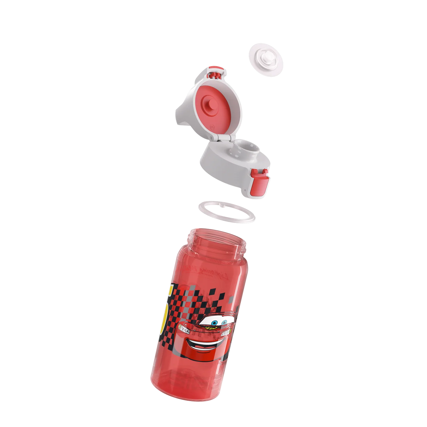 Viva One Cars Trinkflasche