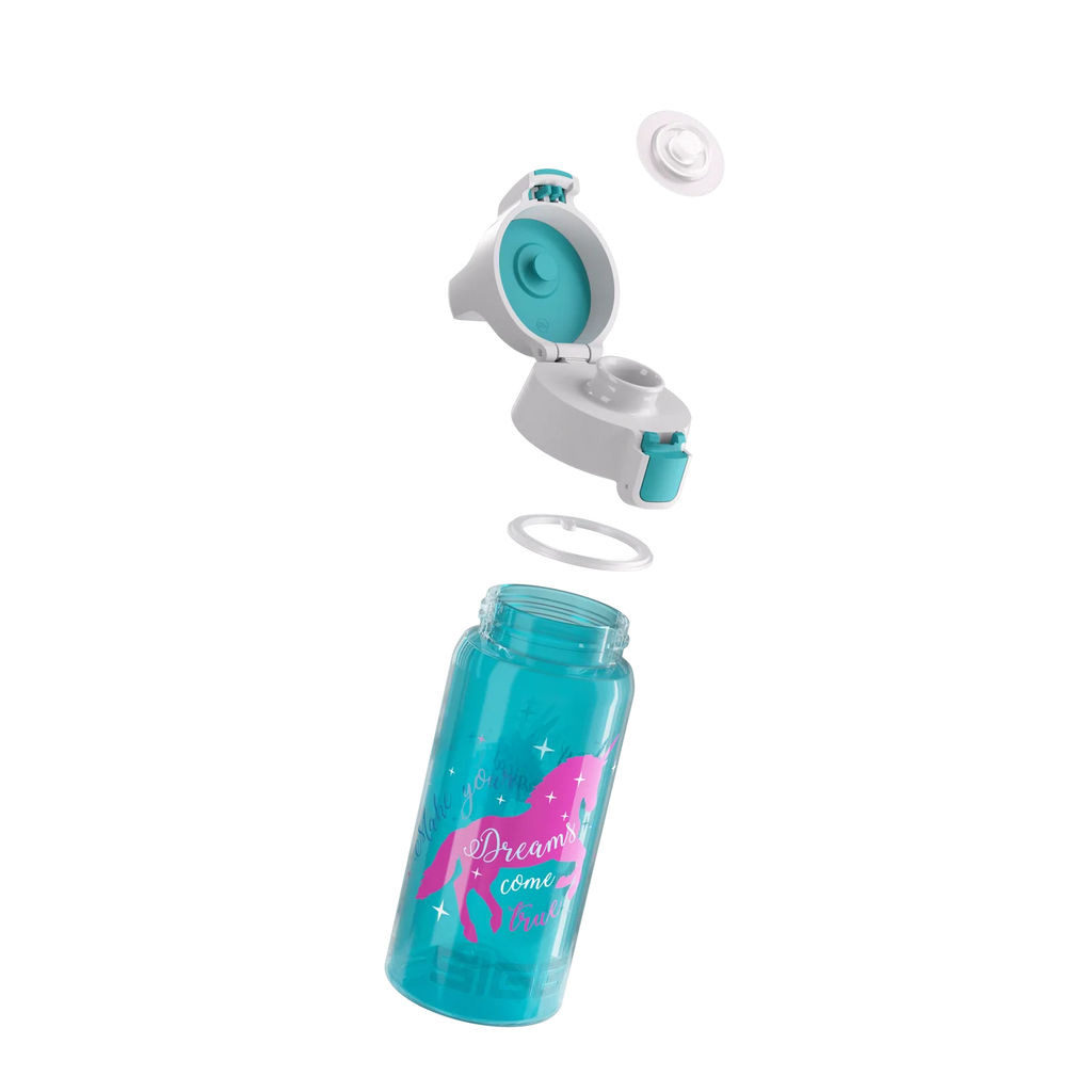 Viva One Unicorn Trinkflasche